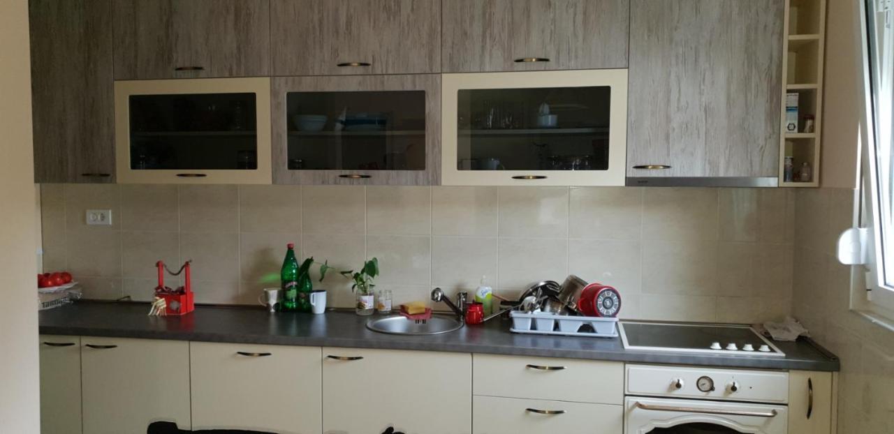 Nikolina Apartments Kotor Ngoại thất bức ảnh